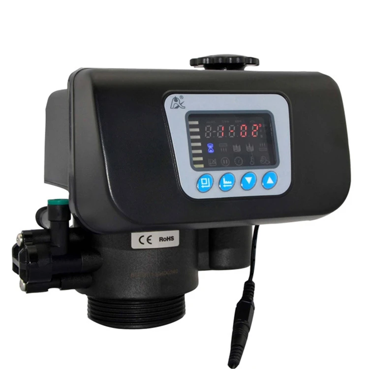 Runxin Automatic Multiport Water Filter Flow Control Filter Valve/Softener Valve 4m3/h F67C1
Runxin Automatic Multiport Water Filter Flow Control Filter Valve/Softener Valve 4m3/h F67C1