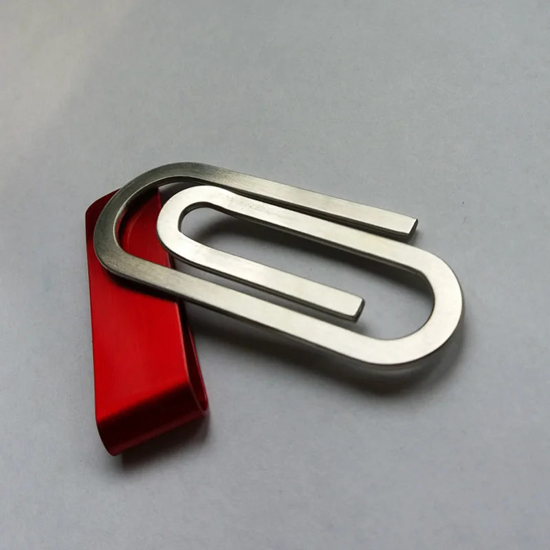 Креативные функциональные зажимы для банкнот из нержавеющей стали, 5 шт.
Креативные функциональные зажимы для банкнот из нержавеющей стали, 5 шт.