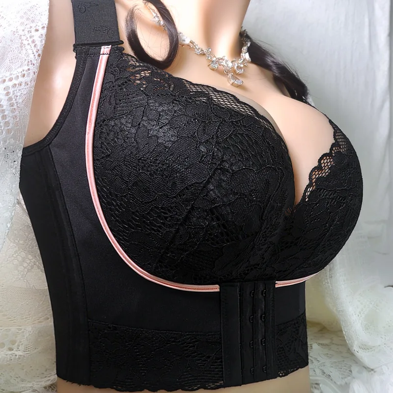 Sexy Women Bras Push Up Gather Bralette Seamless Bra Comfort Underwear Solid Color Vest Brassiere
Sexy Women Bras Push Up Gather Bralette Seamless Bra Comfort Underwear Solid Color Vest Brassiere