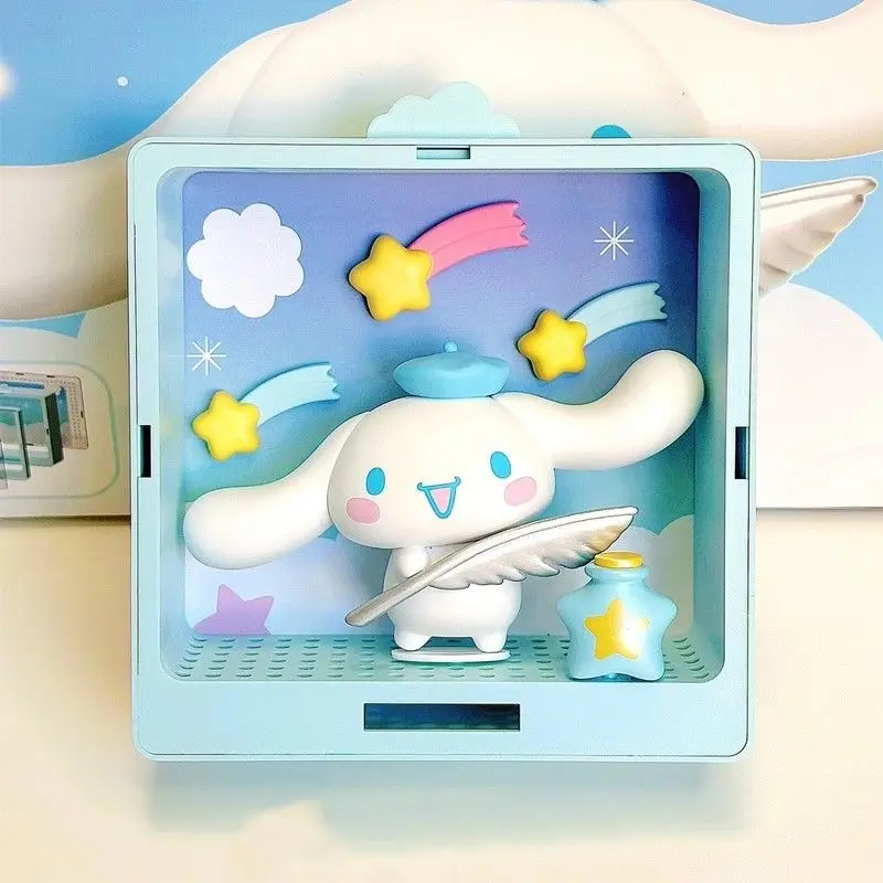 Genuine New Product Cinnamoroll Wish List Blind Box Max Ornament Creative Ornament Model Cute Gift Handmade Office Toy
Genuine New Product Cinnamoroll Wish List Blind Box Max Ornament Creative Ornament Model Cute Gift Handmade Office Toy