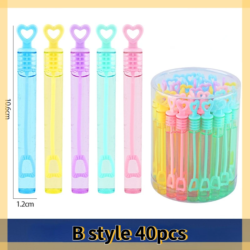 40Pieces Mini Bubble Wands,Bubble Party Favors Assortment Toys for Kids,Themed Birthday, Halloween, Goodie Bags, Carnival Prizes
40Pieces Mini Bubble Wands,Bubble Party Favors Assortment Toys for Kids,Themed Birthday, Halloween, Goodie Bags, Carnival Prizes