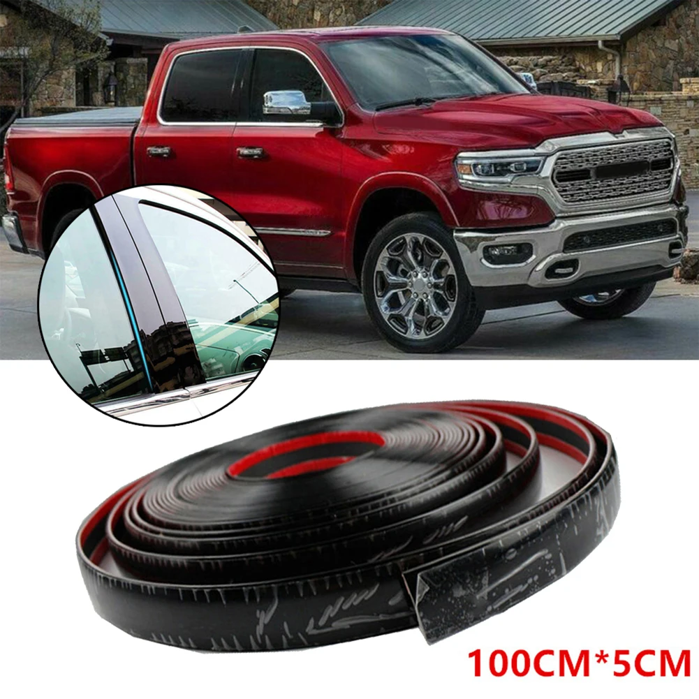 Black Anti-collision Strip Car Car Door Decorate Molding Parts Protect SUVs Side Soft PVC Accessories Trim 3ft*2in
Black Anti-collision Strip Car Car Door Decorate Molding Parts Protect SUVs Side Soft PVC Accessories Trim 3ft*2in