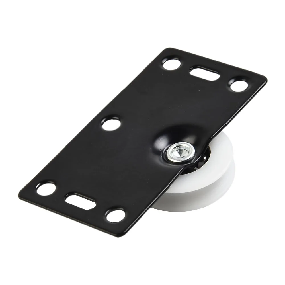Heavy duty Black Sliding Door Wheels Rollers Pulleys Runners for Cupboard Wardrobe with Adjustable Height Feature
Heavy duty Black Sliding Door Wheels Rollers Pulleys Runners for Cupboard Wardrobe with Adjustable Height Feature