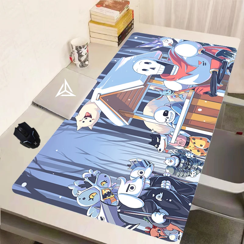 Undertale mouse pad DIY animation game desk pad table keyboard large mouse pad notebook computer pad anti-slip table pad XXL
Undertale mouse pad DIY animation game desk pad table keyboard large mouse pad notebook computer pad anti-slip table pad XXL