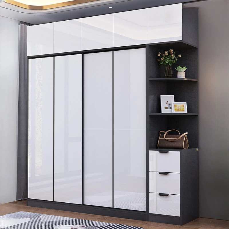 Drawer Nordic Wardrobe Clothes Storage Organizer Wooden Bedroom Wardrobe Storage Cabinets Wooden Ropero Armables Home Furniture
Drawer Nordic Wardrobe Clothes Storage Organizer Wooden Bedroom Wardrobe Storage Cabinets Wooden Ropero Armables Home Furniture