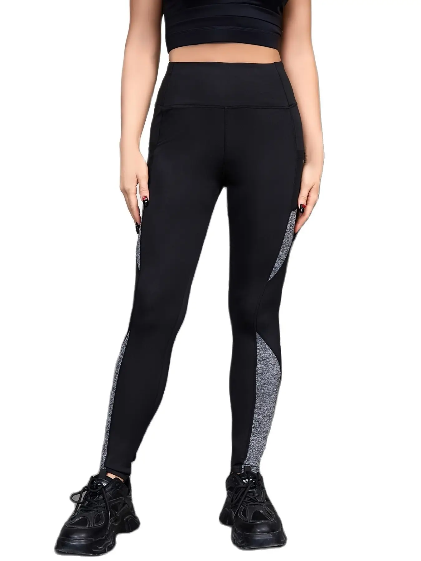 

JSC Women Gym Leggings Push Up High Waisted Workout Butt Lift Sports Wear Activewear Manufacturers licras deportivas para mujer