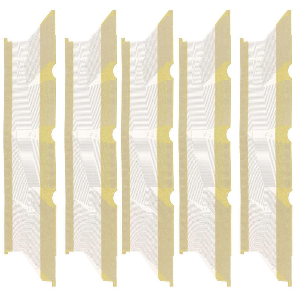 5PCS LCD Cluster Pixel Repair Ribbon Cable Tool For Clk W210 W208 W202 2024 Hot Sale Brand New And High Quality Discount
5PCS LCD Cluster Pixel Repair Ribbon Cable Tool For Clk W210 W208 W202 2024 Hot Sale Brand New And High Quality Discount