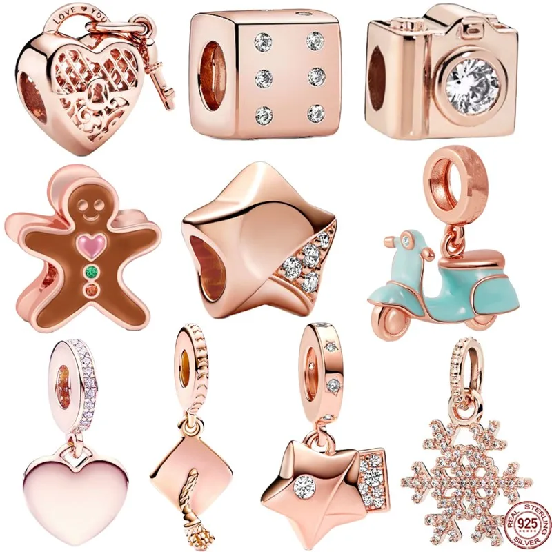 Подвеска в виде сердца, снежинки, мотоцикла, искусственные бусины, подходят для оригинальных планшетов, серебро 925 пробы, очаровательные ювелирные изделия
Подвеска в виде сердца, снежинки, мотоцикла, искусственные бусины, подходят для оригинальных планшетов, серебро 925 пробы, очаровательные ювелирные изделия