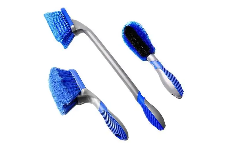 Car Wheel Brush Long Handle Bristle Wheel Brushes Durable Multipurpose Auto Tyre Scrubber High Temperature Resistant cleaner
Car Wheel Brush Long Handle Bristle Wheel Brushes Durable Multipurpose Auto Tyre Scrubber High Temperature Resistant cleaner