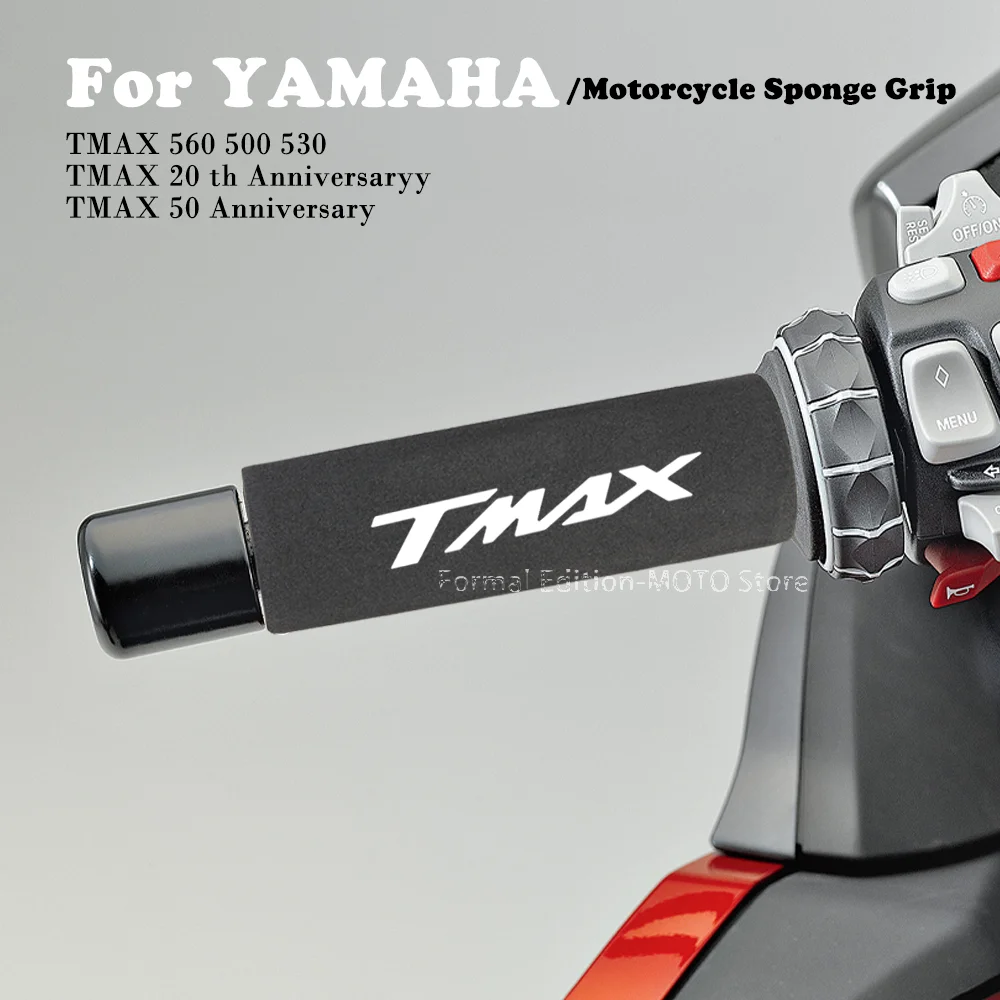 Motorcycle Grip Cover Shockproof Non-Slip Motorcycle Sponge Grip Handlebar Grip Sponge Cover for YAMAHA TMAX 560 500 530
Motorcycle Grip Cover Shockproof Non-Slip Motorcycle Sponge Grip Handlebar Grip Sponge Cover for YAMAHA TMAX 560 500 530