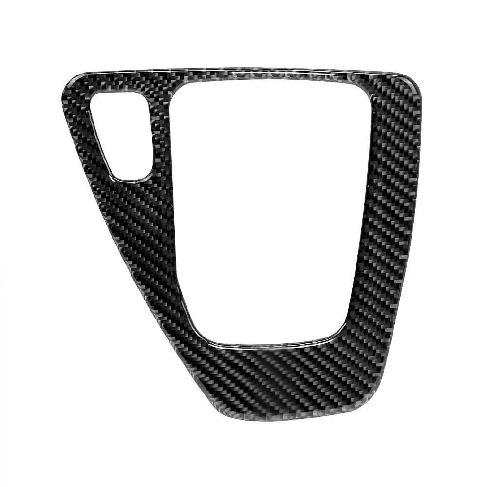 Carbon Fiber Car Gear Shift Panel For BMW E90 E92 3 Series 2005-2012 M Performance Trim Sticker Decals Interior Accessories
Carbon Fiber Car Gear Shift Panel For BMW E90 E92 3 Series 2005-2012 M Performance Trim Sticker Decals Interior Accessories