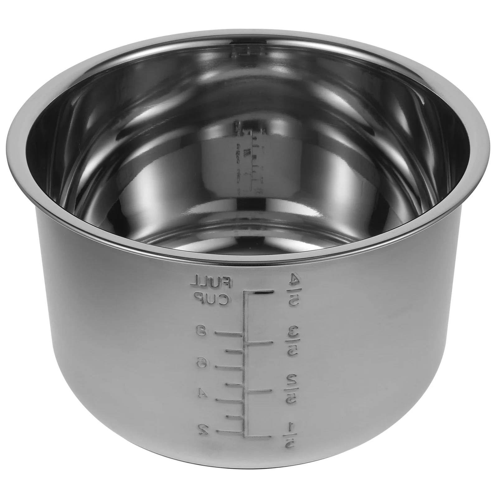 Non-stick Rice Cooker Inner Pot Cooking Replacement Pot Kitchen Supply Rice Cooker Pot
Non-stick Rice Cooker Inner Pot Cooking Replacement Pot Kitchen Supply Rice Cooker Pot
