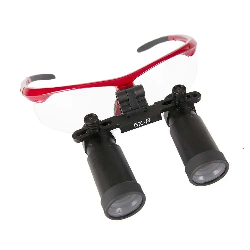 Approval 6.0x Binocular Surgical Loupes for Neurosurgery ,brain , ,oral Opeariton
Approval 6.0x Binocular Surgical Loupes for Neurosurgery ,brain , ,oral Opeariton