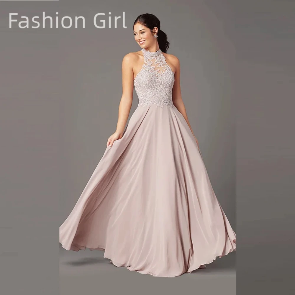 Lace Applique Evening Dress Sleeveless Ladies Long Dresses Formal Occasion Vestidos Para Mujer Custom فساتين السهرة 정장 원피스
Lace Applique Evening Dress Sleeveless Ladies Long Dresses Formal Occasion Vestidos Para Mujer Custom فساتين السهرة 정장 원피스