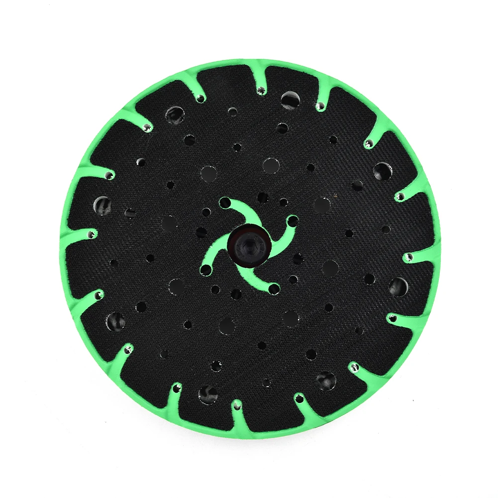 Sandpaper Sanding Pad New Nice Replacements Top Sale Sanding Pad Uniform Wear Well Balanced 48 Holes Dust Removal
Sandpaper Sanding Pad New Nice Replacements Top Sale Sanding Pad Uniform Wear Well Balanced 48 Holes Dust Removal