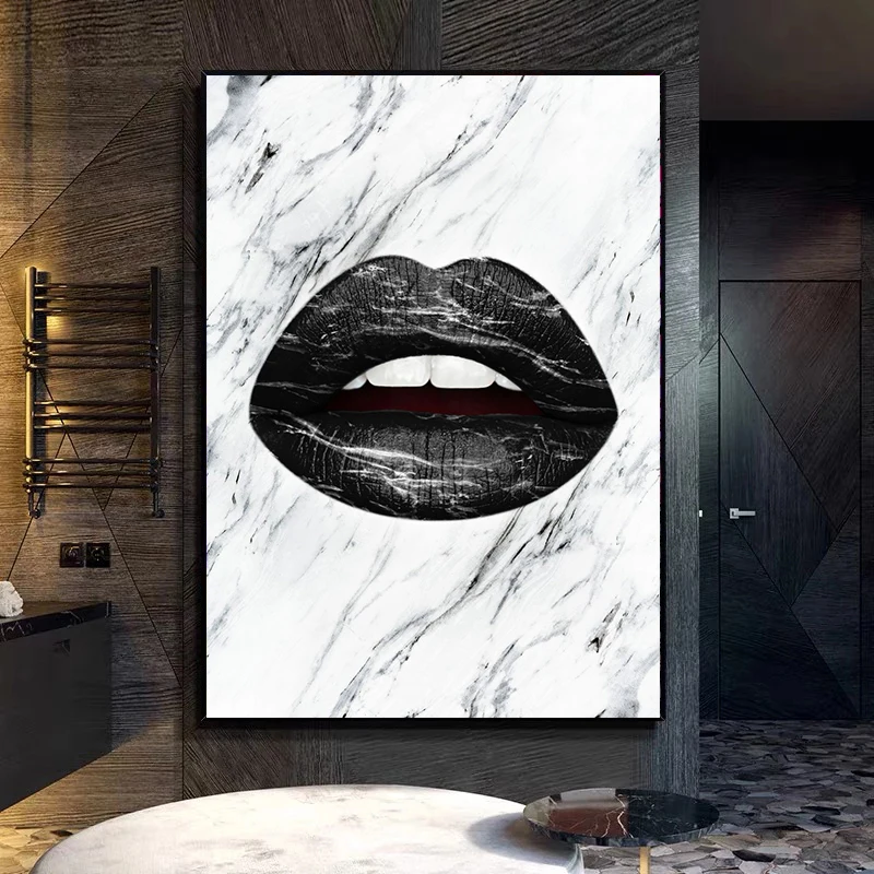 Abstract Lip Pop Art Posters and Prints Canvas Painting Wall Art Pictures for Living Room Home Decoration Cuadros
Abstract Lip Pop Art Posters and Prints Canvas Painting Wall Art Pictures for Living Room Home Decoration Cuadros