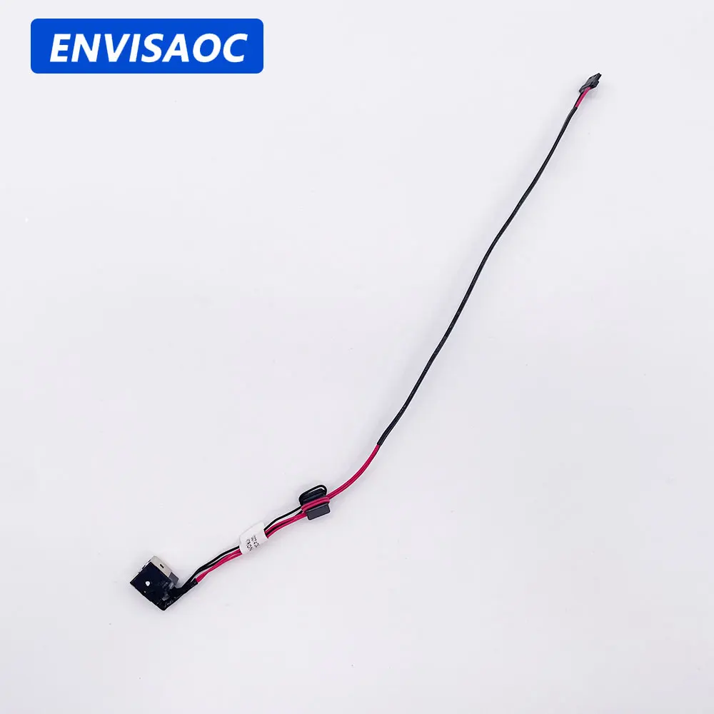 

For Acer Aspire ONE D250 D255 D260 P531H 532H PAV70 NAV70 NAV50 Laptop DC Power Jack DC-IN Charging Flex Cable DC301007400