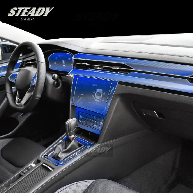 For Volkswagen Arteon CC 2019-2022 2023Car Interior Center Console Transparent TPU Protective Film Anti-scratc Repair Accessorie
For Volkswagen Arteon CC 2019-2022 2023Car Interior Center Console Transparent TPU Protective Film Anti-scratc Repair Accessorie
