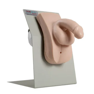 GD/H28E General Doctor Advanced Wearable Male Urethral Catheterization Simulator(medical training model )
GD/H28E General Doctor Advanced Wearable Male Urethral Catheterization Simulator(medical training model )
