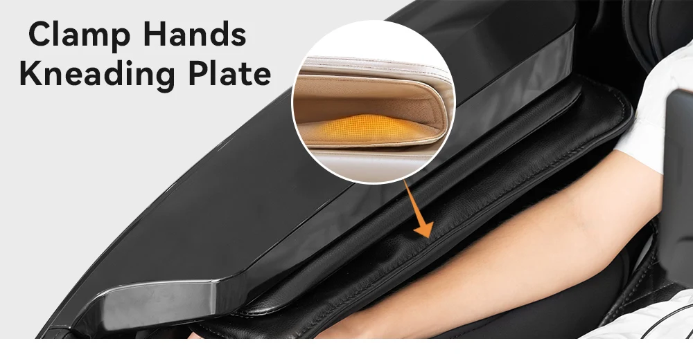 Best Top Ranking Full Body 4d 131 Plus Massage Chairs With Arm Rollers Massage