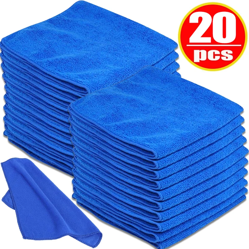 Microfiber Towels Car Wash Drying Cloth Towel Household Cleaning Cloths Auto Detailing Polishing Cloth Home Clean Tools
Microfiber Towels Car Wash Drying Cloth Towel Household Cleaning Cloths Auto Detailing Polishing Cloth Home Clean Tools
