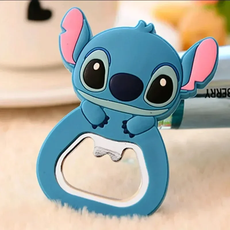 Disney Anime Stitch Action Figures Beer Opener Bottles Cartoon PVC Fridge Magnet Creativity Funny Party Birthday Supplies Gifts
Disney Anime Stitch Action Figures Beer Opener Bottles Cartoon PVC Fridge Magnet Creativity Funny Party Birthday Supplies Gifts