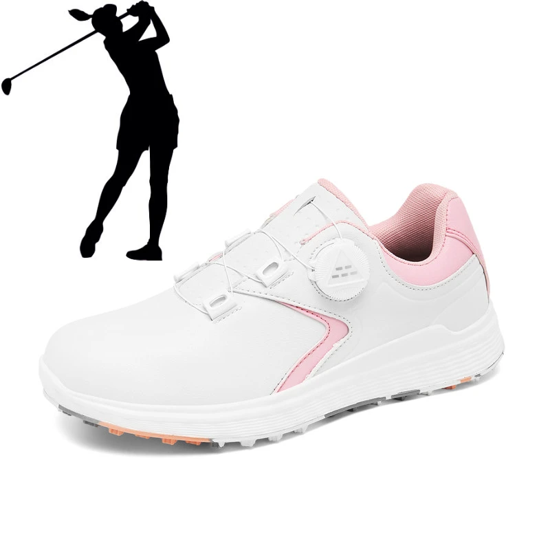 Spring New Golf Shoes Men's and Women's Outdoor Classic Casual Walking Shoes Men's Dingless Comfortable Golf Shoes
Spring New Golf Shoes Men's and Women's Outdoor Classic Casual Walking Shoes Men's Dingless Comfortable Golf Shoes