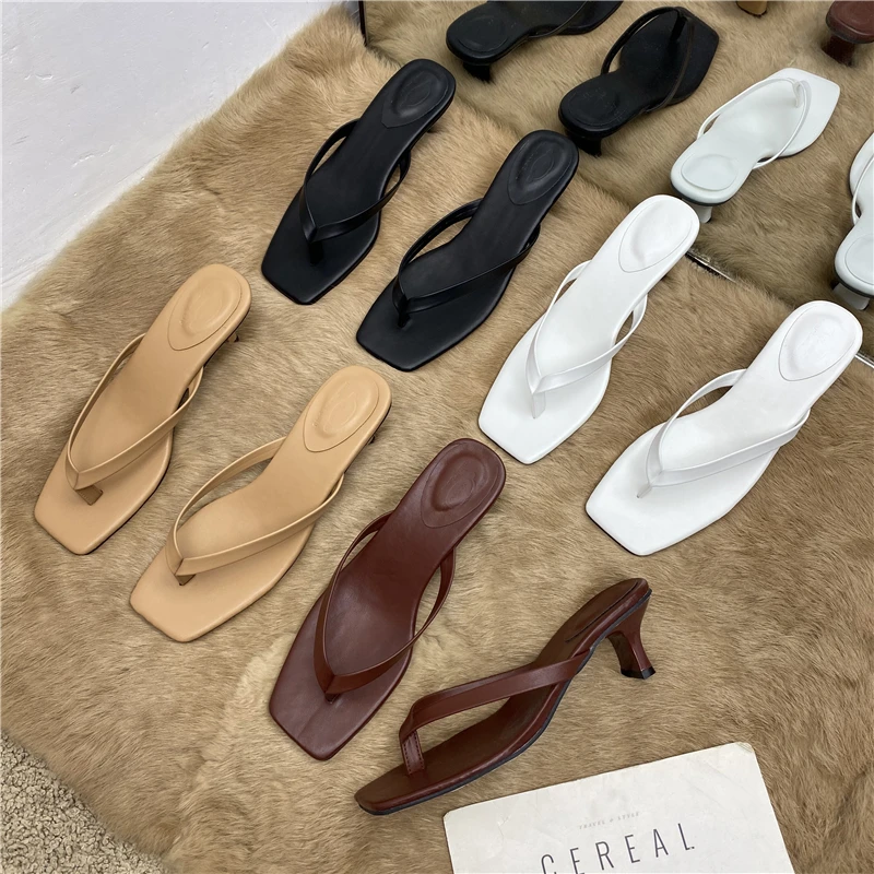 Women Slippers Beach Flip Flop Shoes Ladies Summer Slipper Low Heel Slides Outsides Slipper New Brand Sandals Shoes for Women
Women Slippers Beach Flip Flop Shoes Ladies Summer Slipper Low Heel Slides Outsides Slipper New Brand Sandals Shoes for Women