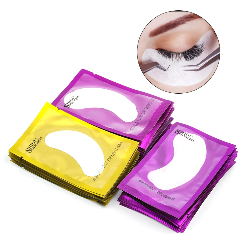 10/20/30/50 Pairs Makeup Eyelash Extension Paper Patches Grafted Eye Stickers 3 Color Eyelash Under Eye Pads Tips Sticker
10/20/30/50 Pairs Makeup Eyelash Extension Paper Patches Grafted Eye Stickers 3 Color Eyelash Under Eye Pads Tips Sticker