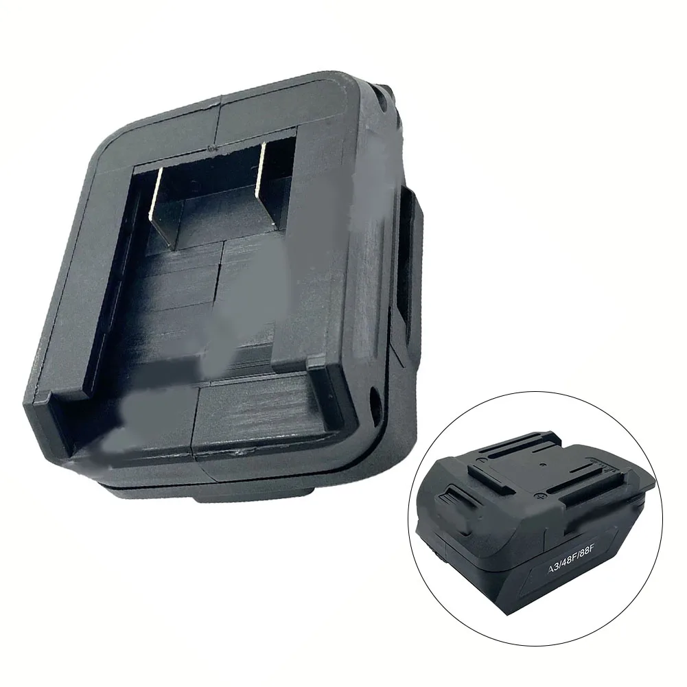 High Power Battery Adapter DIY Cable Connector For Makita BL1830 BL1840 BL1850 Enhanced Quality And Functionality
High Power Battery Adapter DIY Cable Connector For Makita BL1830 BL1840 BL1850 Enhanced Quality And Functionality