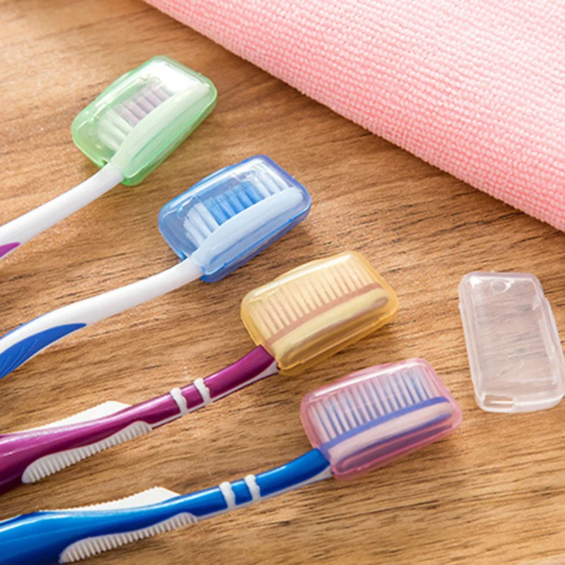 5pcs/Set Color Portable Antibacterial Toothbrush Cover Toothbrush Head Cleaner Protective Cover Travel Hiking Camping Practical
5pcs/Set Color Portable Antibacterial Toothbrush Cover Toothbrush Head Cleaner Protective Cover Travel Hiking Camping Practical