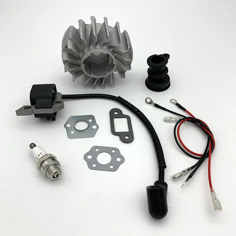 Ignition Coil Flywheel Intake Manifold Fit For STIHL MS230 023 MS250 025 Gas Chainsaw Spare Parts
Ignition Coil Flywheel Intake Manifold Fit For STIHL MS230 023 MS250 025 Gas Chainsaw Spare Parts