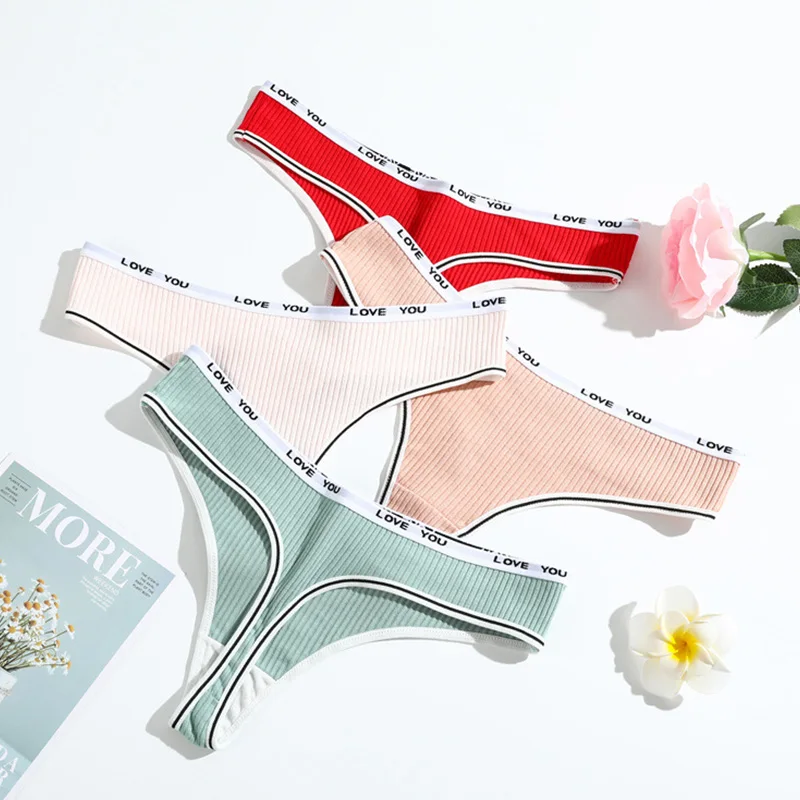 New Women'S Thong Breathable Pure Cotton Material T Shorts Sexy Hip Lift Briefs In A Variety Of Colors Comfortable Breathable
New Women'S Thong Breathable Pure Cotton Material T Shorts Sexy Hip Lift Briefs In A Variety Of Colors Comfortable Breathable