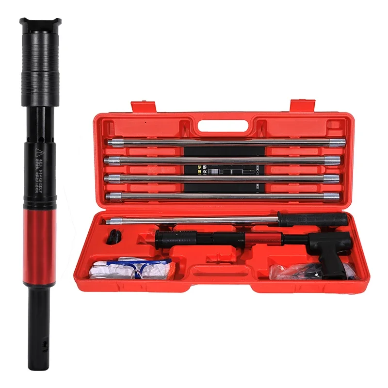 Concrete nail gun Light steel keel screw ceiling nail gun Powerful Nail Gun
Concrete nail gun Light steel keel screw ceiling nail gun Powerful Nail Gun