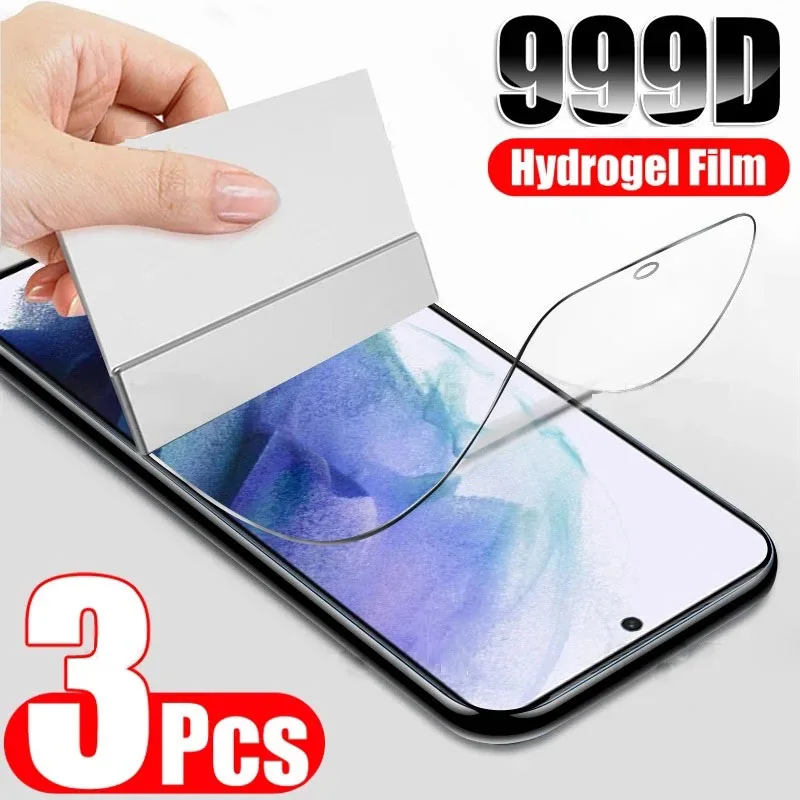 3PCS For Infinix Zero 5G 2023 Hydrogel Film For Infinix Zero X6815, X6815B 6.78Inch Screen Protector SmartPhone Cover Film
3PCS For Infinix Zero 5G 2023 Hydrogel Film For Infinix Zero X6815, X6815B 6.78Inch Screen Protector SmartPhone Cover Film