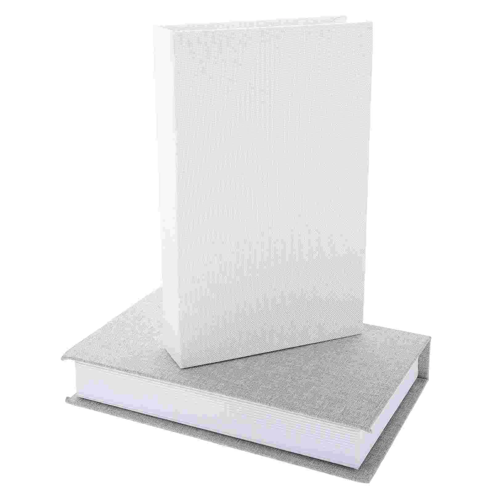 2 Pcs Book Prop Model Bookshelf Simulation Ornament Fake Decoration Home Adorn Linen Decorative Office Desktop
2 Pcs Book Prop Model Bookshelf Simulation Ornament Fake Decoration Home Adorn Linen Decorative Office Desktop