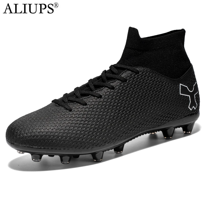 Men Kids Quality Soccer Cleats Boots Durable Lightweight Children Football Shoes Futsal Training Sneakers Football Boots
Men Kids Quality Soccer Cleats Boots Durable Lightweight Children Football Shoes Futsal Training Sneakers Football Boots