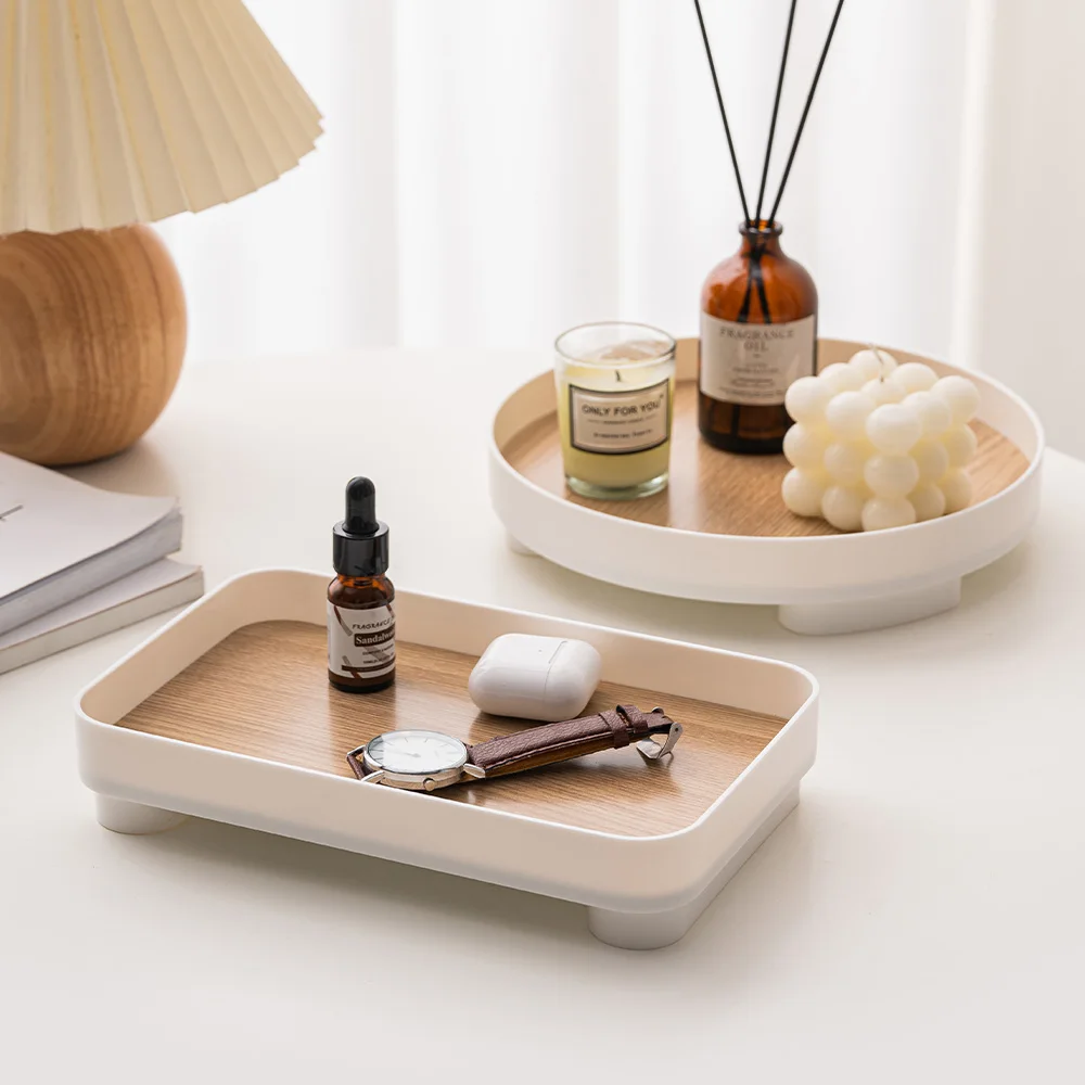 Desktop Accessories Receihome Plate Minimalism Room Decor Cosmetic Storage Jewelry Display Portable Plate Home Decor Ornaments
Desktop Accessories Receihome Plate Minimalism Room Decor Cosmetic Storage Jewelry Display Portable Plate Home Decor Ornaments