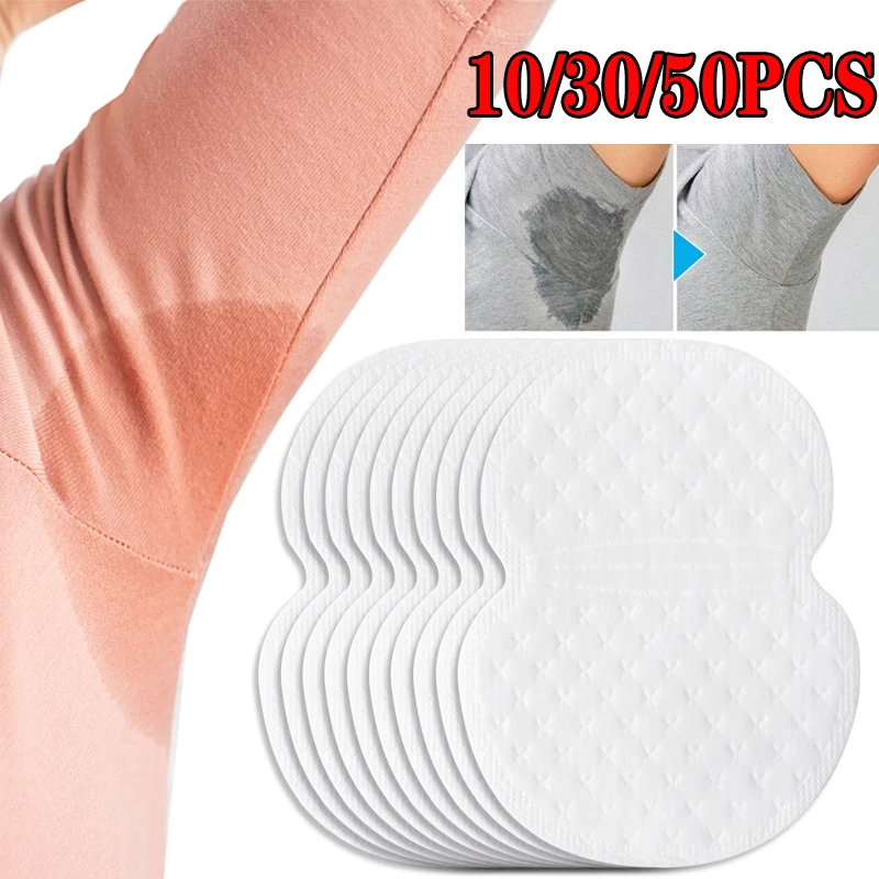 10/30/50Pcs Unisex Sweat Pads Summer Deodorants Underarm Anti Perspiration Sweat Pads Disposable Armpit Absorb Sweat Shield Pad
10/30/50Pcs Unisex Sweat Pads Summer Deodorants Underarm Anti Perspiration Sweat Pads Disposable Armpit Absorb Sweat Shield Pad