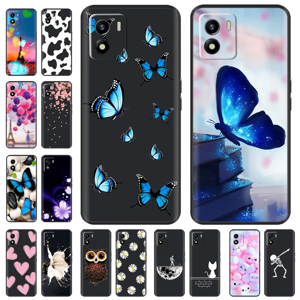 For Vivo Y01 Case Painted Back Cover Soft TPU Silicone Coque Phone Case For Vivo Y01 Y 01 VivoY01 Case Cover Etui Fundas Hoesje
For Vivo Y01 Case Painted Back Cover Soft TPU Silicone Coque Phone Case For Vivo Y01 Y 01 VivoY01 Case Cover Etui Fundas Hoesje