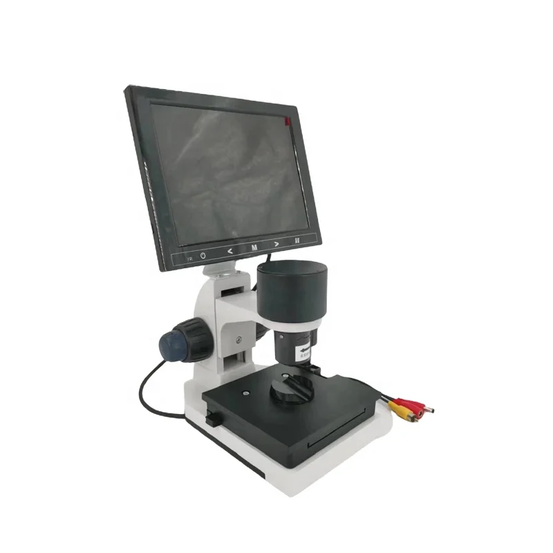 LCD Screen Nailfold Video finger blood callipary Capillaroscope Detection Instrument Microcirculation Microscope
LCD Screen Nailfold Video finger blood callipary Capillaroscope Detection Instrument Microcirculation Microscope