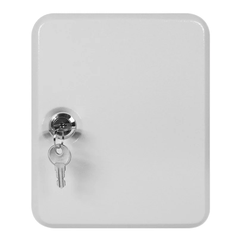 Lockable Security Metal Cabinet Home Security Key Cabinet Box 20 Tags Fobs Wall Mount Property Management Company
Lockable Security Metal Cabinet Home Security Key Cabinet Box 20 Tags Fobs Wall Mount Property Management Company