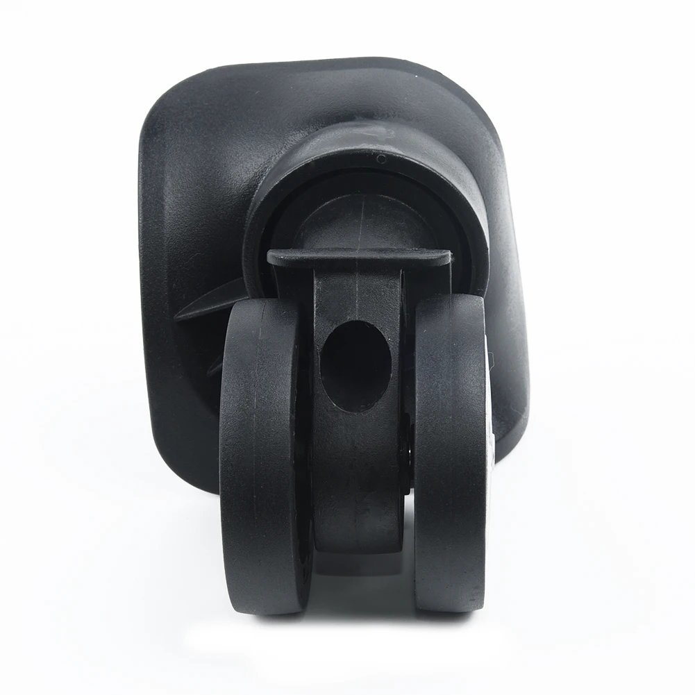 Black Luggage accessories wheel 10.2*6.5cm Universal Durable Suitcase Repairment Luggage 360° Swivel Caster 2019
Black Luggage accessories wheel 10.2*6.5cm Universal Durable Suitcase Repairment Luggage 360° Swivel Caster 2019