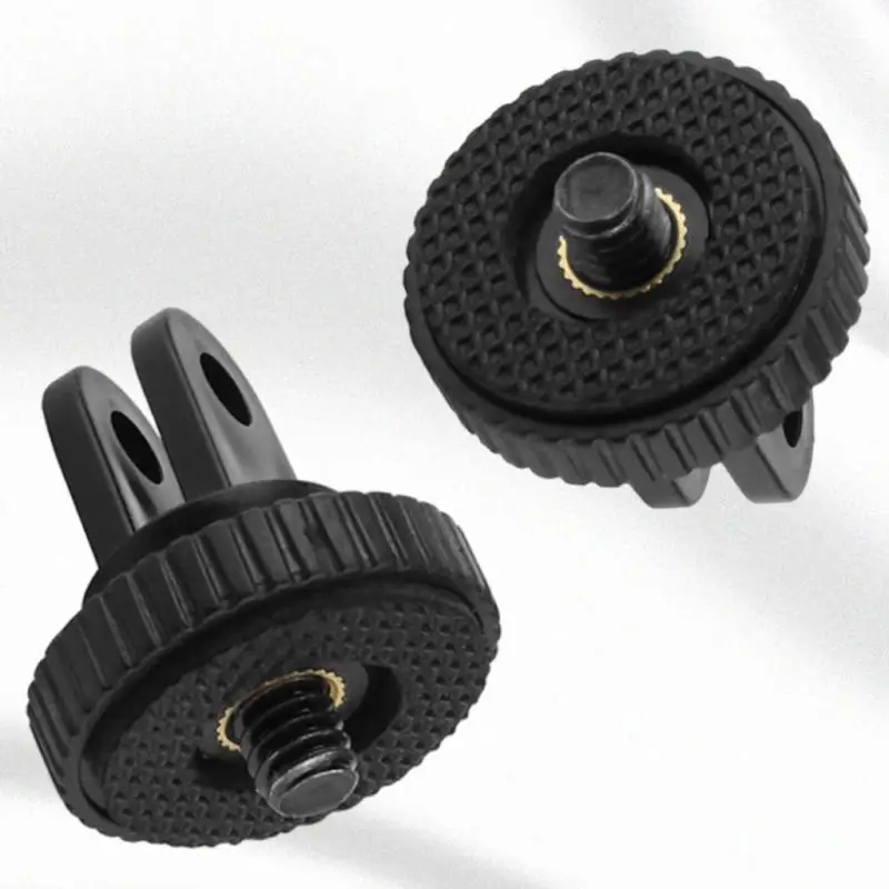 Screw Mount For Mini Tripod Mount adaptor adapter screw for Gopro Hero 8 7 6 5 4 For xiaomi Yi 4K sjcam Camera Accessories
Screw Mount For Mini Tripod Mount adaptor adapter screw for Gopro Hero 8 7 6 5 4 For xiaomi Yi 4K sjcam Camera Accessories