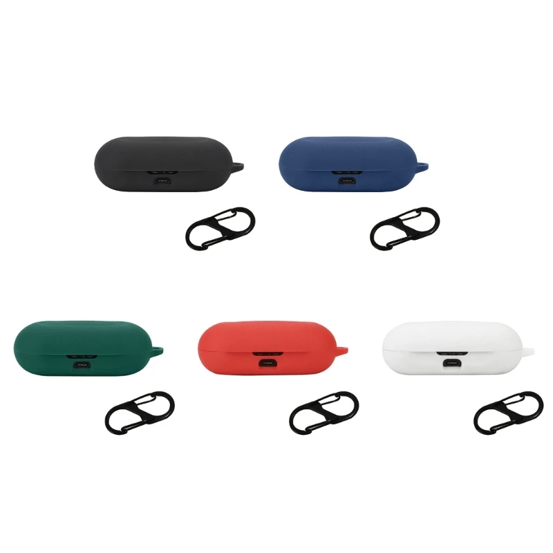 Compatible for TVC 200 Shockproof Earphone Sleeve Impact-resistant Silicone Housing Washable Soft Cover Holder
Compatible for TVC 200 Shockproof Earphone Sleeve Impact-resistant Silicone Housing Washable Soft Cover Holder
