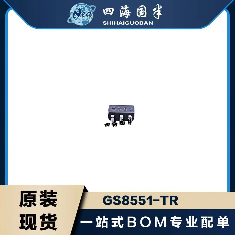 20PCS Electronic Components GS8522-SR GS8551-TR SOP8 GS8552-MR GS8592-SR Low Power OP amp IC
20PCS Electronic Components GS8522-SR GS8551-TR SOP8 GS8552-MR GS8592-SR Low Power OP amp IC