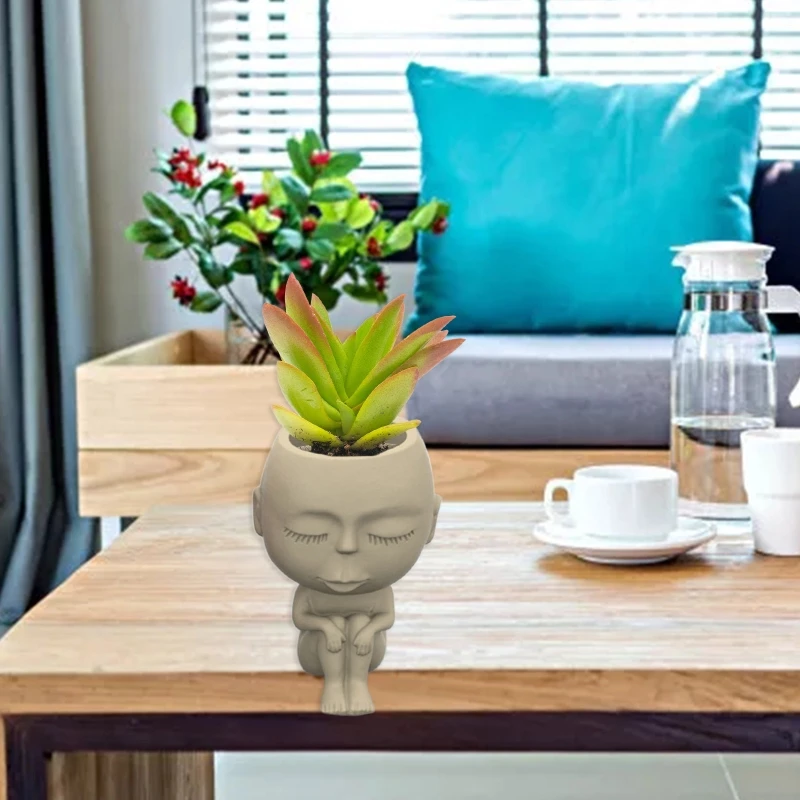 Silicone Flower Pot Mold Concrete Candlestick Silicone Mold Holder Mold DIY Succulent Planter Cement Gypsum Dropship
Silicone Flower Pot Mold Concrete Candlestick Silicone Mold Holder Mold DIY Succulent Planter Cement Gypsum Dropship