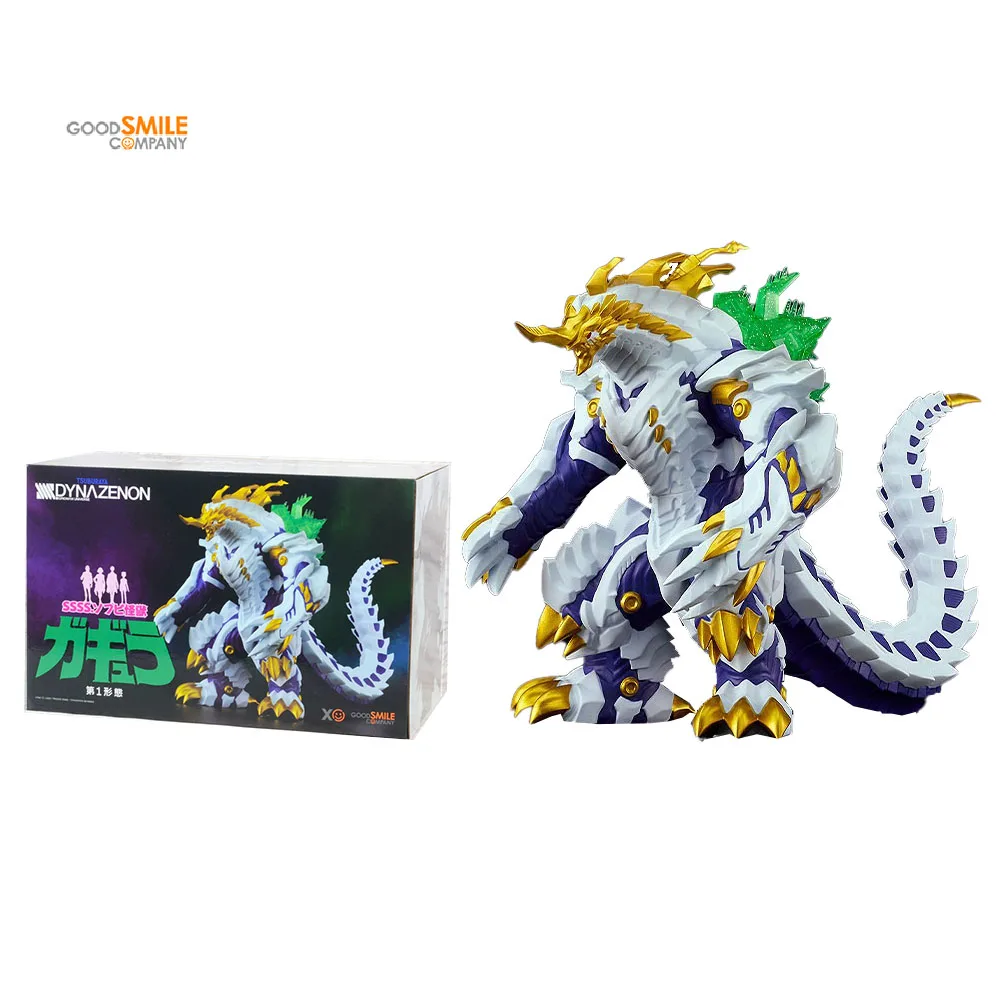 Goods In Stock 100% Original Good Smile SSSS Soft Vinyl Kaiju GAGULA GSC SSSS DYNAZENON The First Form PVC Doll Decoration Model
Goods In Stock 100% Original Good Smile SSSS Soft Vinyl Kaiju GAGULA GSC SSSS DYNAZENON The First Form PVC Doll Decoration Model
