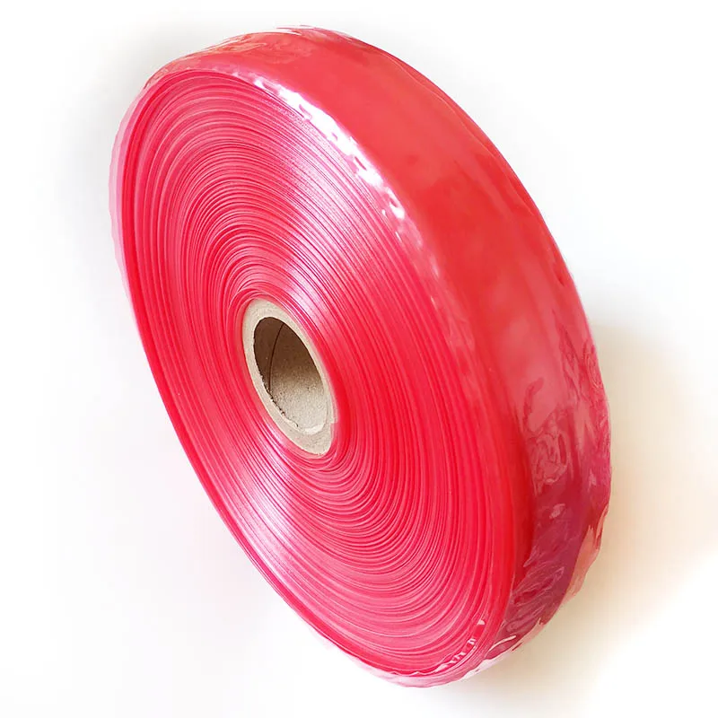 5CMX5/10Meters Casings for Sausage Shell Food Grade Hot Dog Plastic Inedible Casing Wide Tranparent Red Color Ham Kitchen Tools
5CMX5/10Meters Casings for Sausage Shell Food Grade Hot Dog Plastic Inedible Casing Wide Tranparent Red Color Ham Kitchen Tools