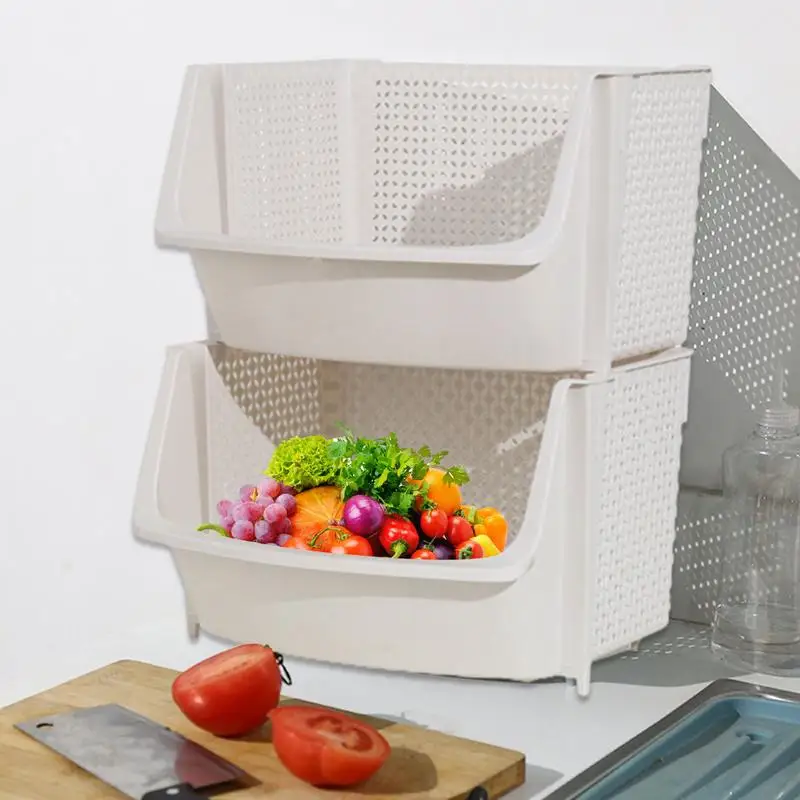 Vegetable Stand Holder For Kitchen Floor Standing Kitchen Floor Basket For Snacks Vegetable Basket 2 Layers Fruit Basket
Vegetable Stand Holder For Kitchen Floor Standing Kitchen Floor Basket For Snacks Vegetable Basket 2 Layers Fruit Basket